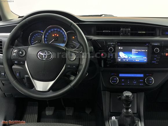 PAŞA AUTO'DAN 2013 1.6 ADVENCE