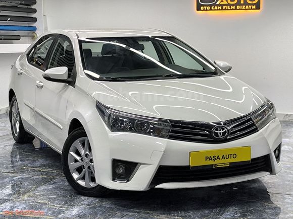 PAŞA AUTO'DAN 2013 1.6 ADVENCE