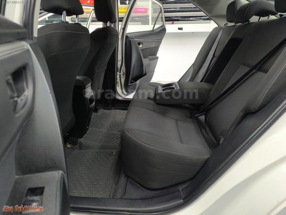 PAŞA AUTO'DAN 2013 1.6 ADVENCE