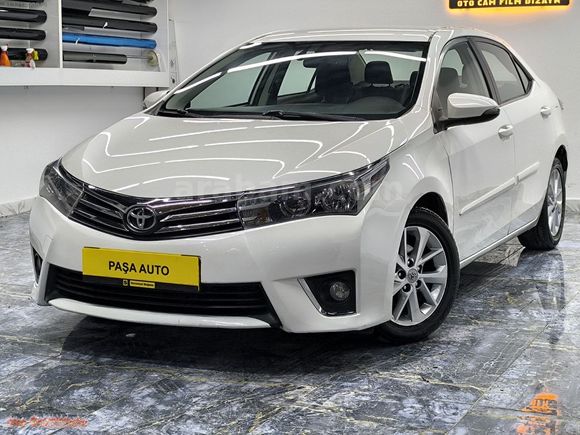 PAŞA AUTO'DAN 2013 1.6 ADVENCE