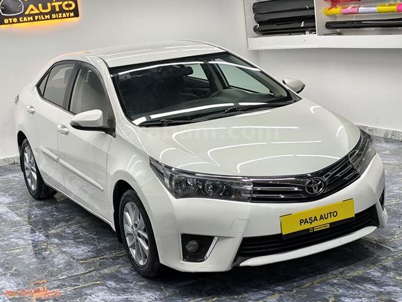 PAŞA AUTO'DAN 2013 1.6 ADVENCE
