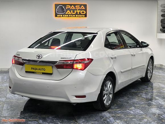 PAŞA AUTO'DAN 2013 1.6 ADVENCE
