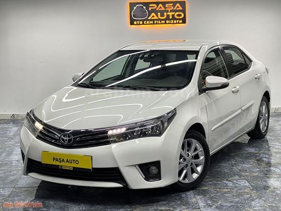 PAŞA AUTO'DAN 2013 1.6 ADVENCE
