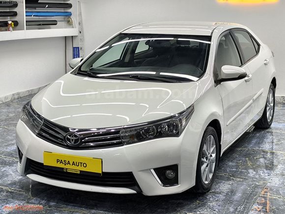 PAŞA AUTO'DAN 2013 1.6 ADVENCE