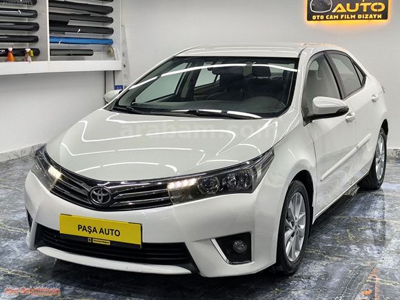 PAŞA AUTO'DAN 2013 1.6 ADVENCE