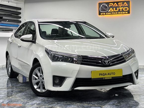 PAŞA AUTO'DAN 2013 1.6 ADVENCE