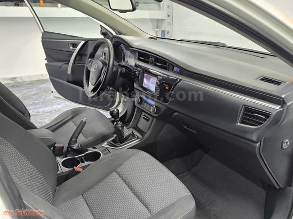 PAŞA AUTO'DAN 2013 1.6 ADVENCE