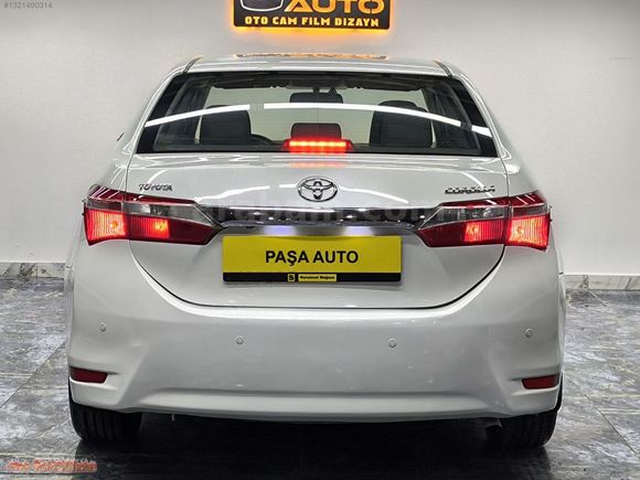 PAŞA AUTO'DAN 2013 1.6 ADVENCE
