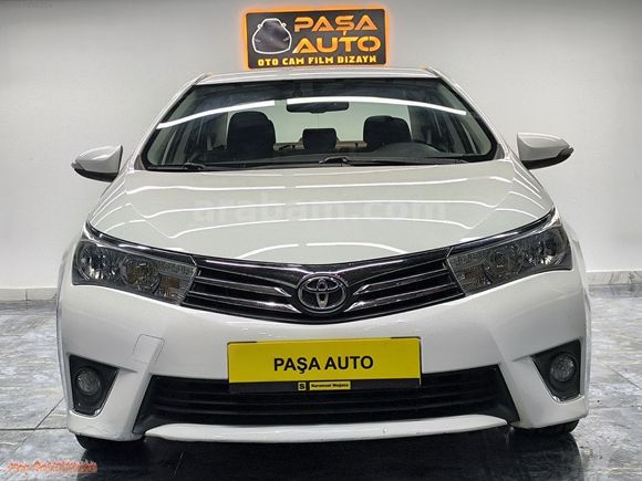 PAŞA AUTO'DAN 2013 1.6 ADVENCE