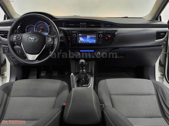 PAŞA AUTO'DAN 2013 1.6 ADVENCE