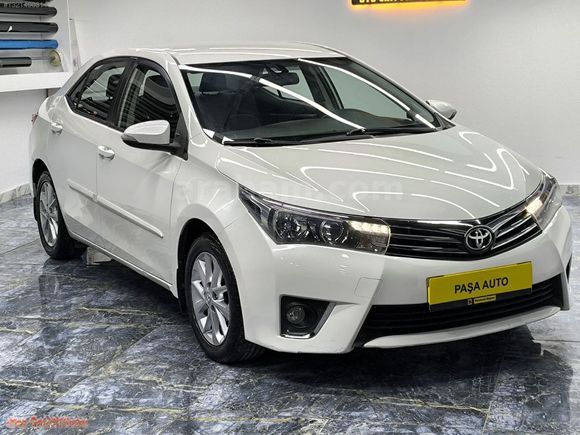PAŞA AUTO'DAN 2013 1.6 ADVENCE
