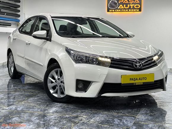 PAŞA AUTO'DAN 2013 1.6 ADVENCE