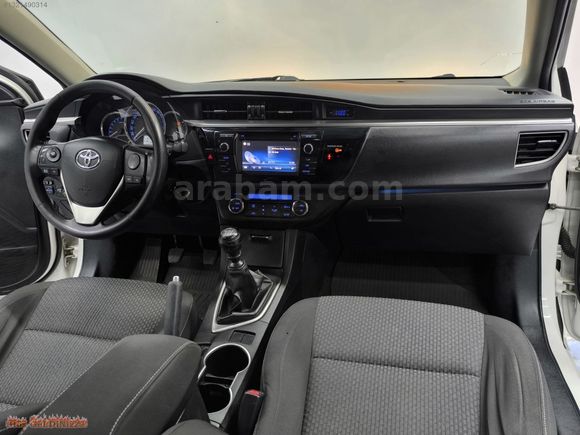 PAŞA AUTO'DAN 2013 1.6 ADVENCE