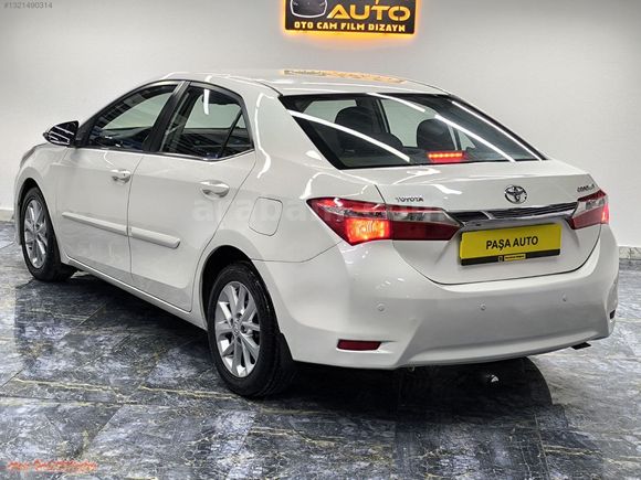 PAŞA AUTO'DAN 2013 1.6 ADVENCE