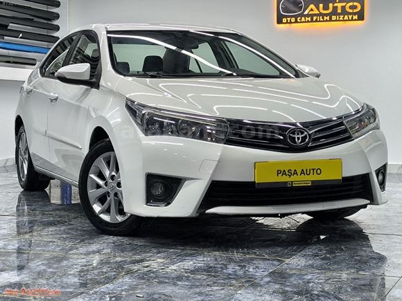 PAŞA AUTO'DAN 2013 1.6 ADVENCE