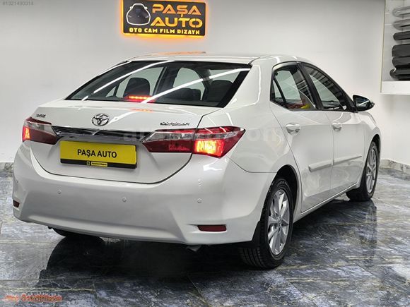 PAŞA AUTO'DAN 2013 1.6 ADVENCE