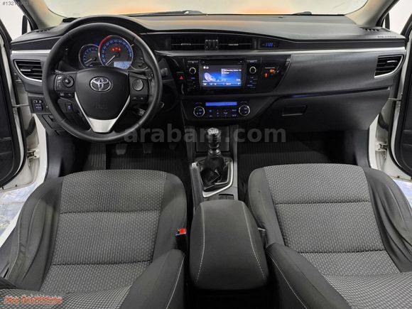 PAŞA AUTO'DAN 2013 1.6 ADVENCE