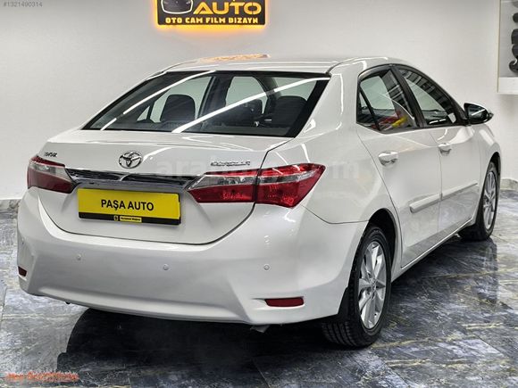 PAŞA AUTO'DAN 2013 1.6 ADVENCE