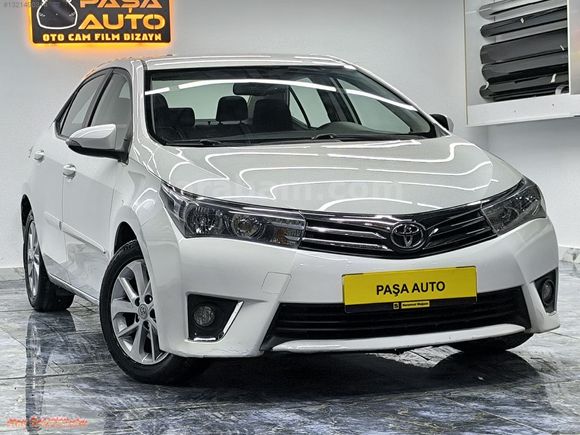 PAŞA AUTO'DAN 2013 1.6 ADVENCE