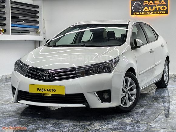 PAŞA AUTO'DAN 2013 1.6 ADVENCE