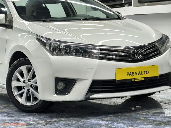 PAŞA AUTO'DAN 2013 1.6 ADVENCE