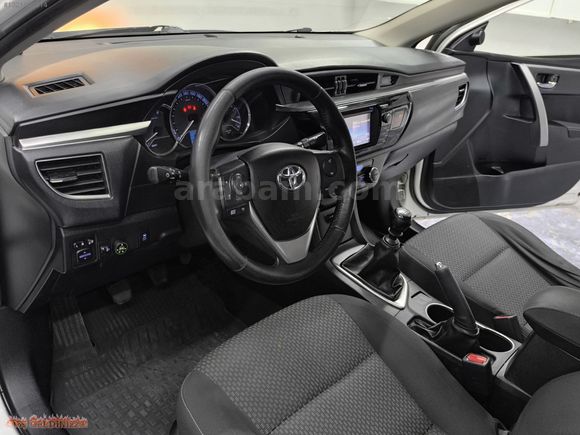 PAŞA AUTO'DAN 2013 1.6 ADVENCE