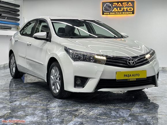 PAŞA AUTO'DAN 2013 1.6 ADVENCE