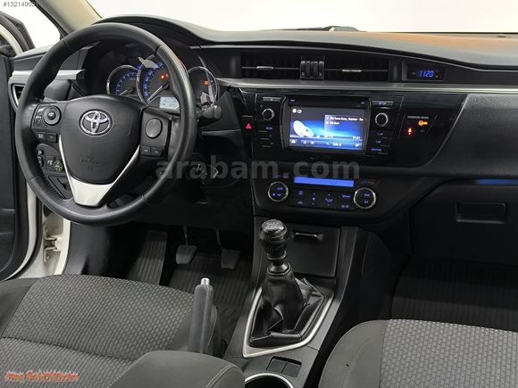 PAŞA AUTO'DAN 2013 1.6 ADVENCE