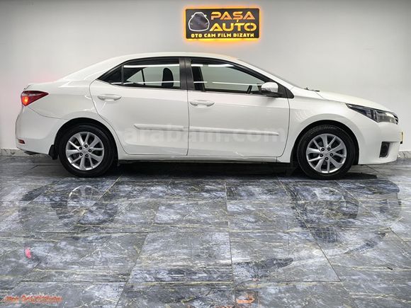 PAŞA AUTO'DAN 2013 1.6 ADVENCE