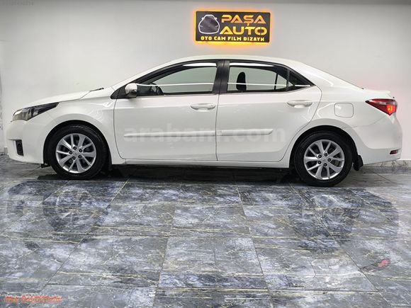 PAŞA AUTO'DAN 2013 1.6 ADVENCE