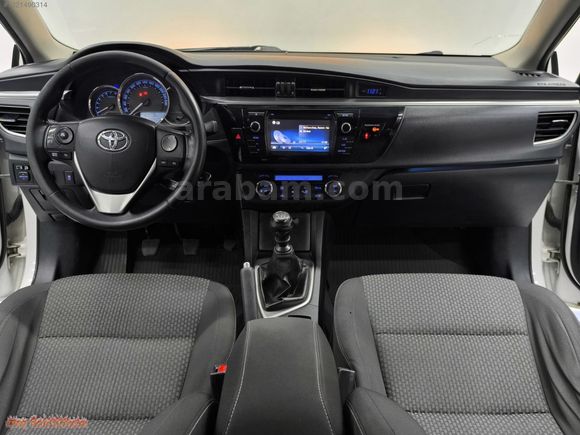 PAŞA AUTO'DAN 2013 1.6 ADVENCE