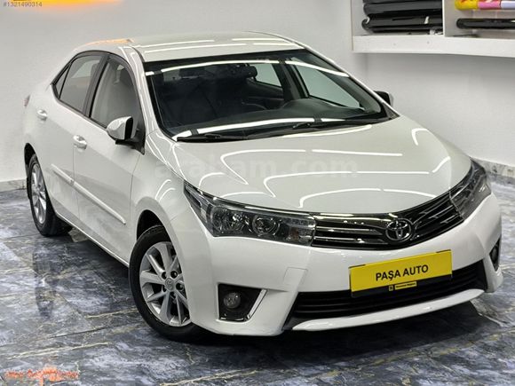 PAŞA AUTO'DAN 2013 1.6 ADVENCE