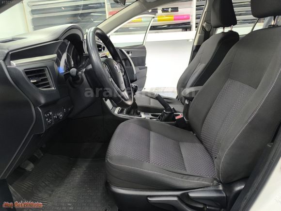PAŞA AUTO'DAN 2013 1.6 ADVENCE