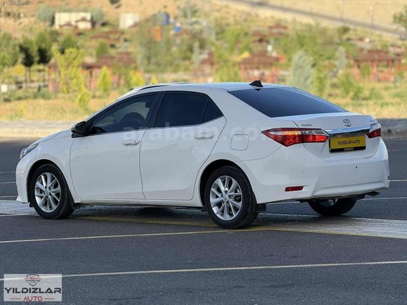 HATASIZ/BOYASIZ DÜŞÜK KM Lİ ADVANCE MANUEL LPG'Lİ