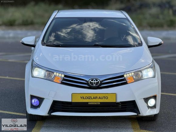 HATASIZ/BOYASIZ DÜŞÜK KM Lİ ADVANCE MANUEL LPG'Lİ