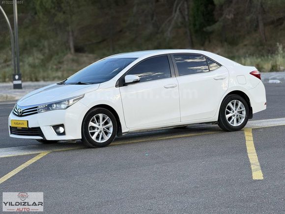 HATASIZ/BOYASIZ DÜŞÜK KM Lİ ADVANCE MANUEL LPG'Lİ