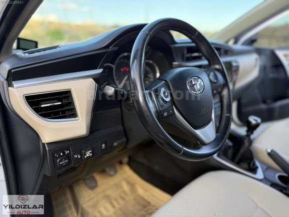 HATASIZ/BOYASIZ DÜŞÜK KM Lİ ADVANCE MANUEL LPG'Lİ
