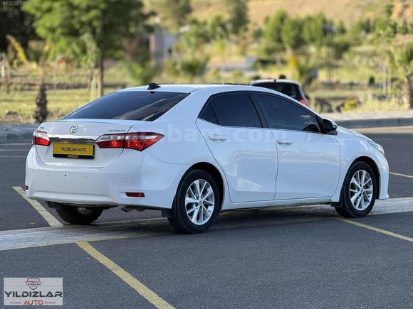 HATASIZ/BOYASIZ DÜŞÜK KM Lİ ADVANCE MANUEL LPG'Lİ
