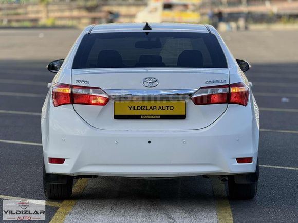 HATASIZ/BOYASIZ DÜŞÜK KM Lİ ADVANCE MANUEL LPG'Lİ