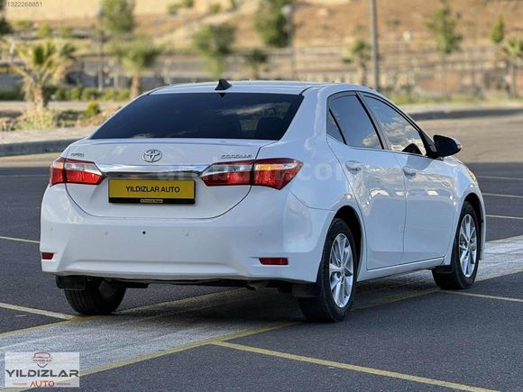 HATASIZ/BOYASIZ DÜŞÜK KM Lİ ADVANCE MANUEL LPG'Lİ