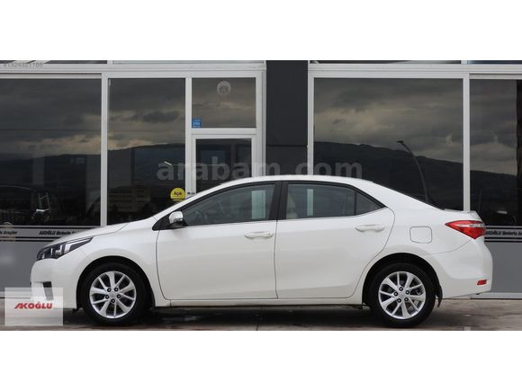 2014 TOYOTA COROLLA 1.6 ADVANCE İLK ELDEN BAKIMLI