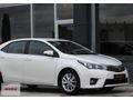 2014 TOYOTA COROLLA 1.6 ADVANCE İLK ELDEN BAKIMLI