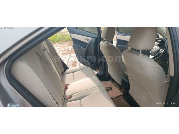 OTOMATİK VİTES BOYASIZ SERVİS BAKIMLI