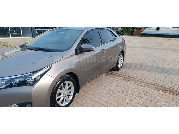 OTOMATİK VİTES BOYASIZ SERVİS BAKIMLI