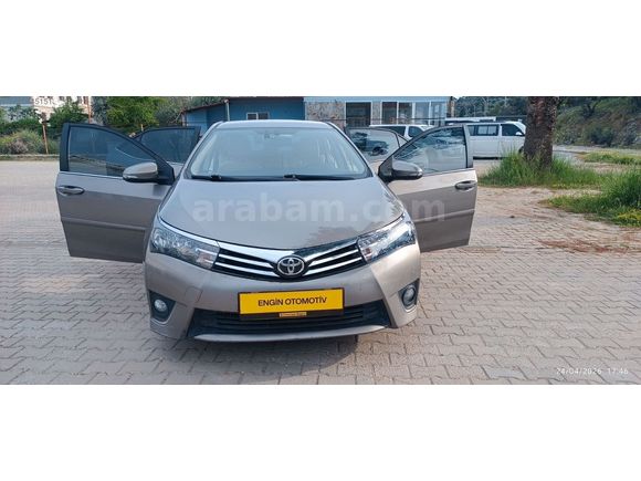OTOMATİK VİTES BOYASIZ SERVİS BAKIMLI