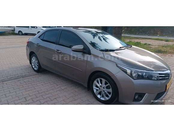 OTOMATİK VİTES BOYASIZ SERVİS BAKIMLI