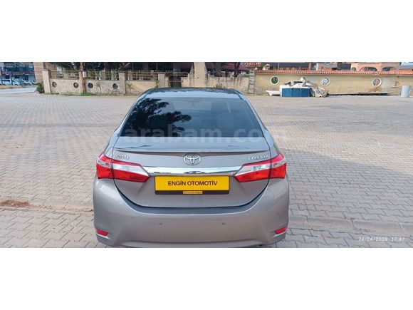 OTOMATİK VİTES BOYASIZ SERVİS BAKIMLI