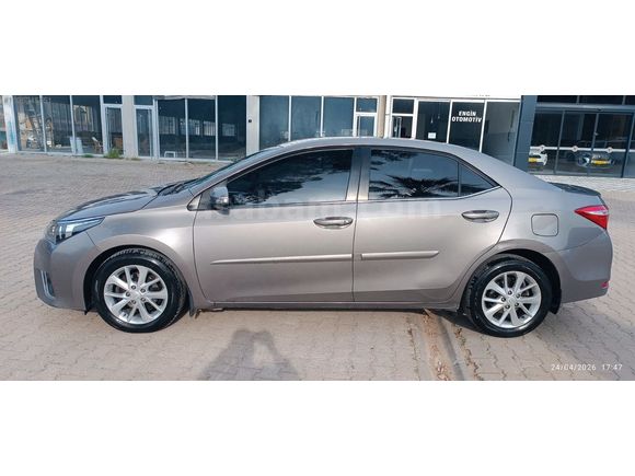 OTOMATİK VİTES BOYASIZ SERVİS BAKIMLI