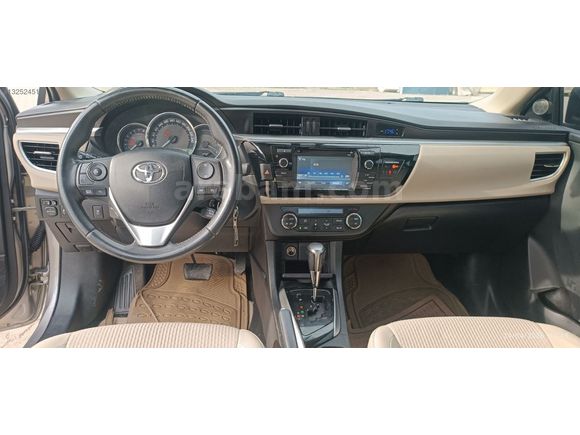 OTOMATİK VİTES BOYASIZ SERVİS BAKIMLI