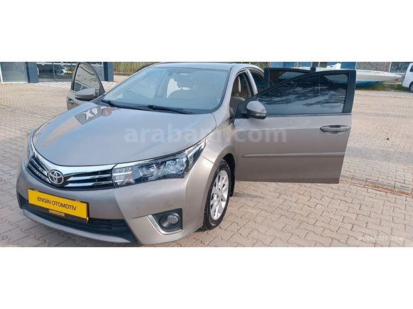 OTOMATİK VİTES BOYASIZ SERVİS BAKIMLI